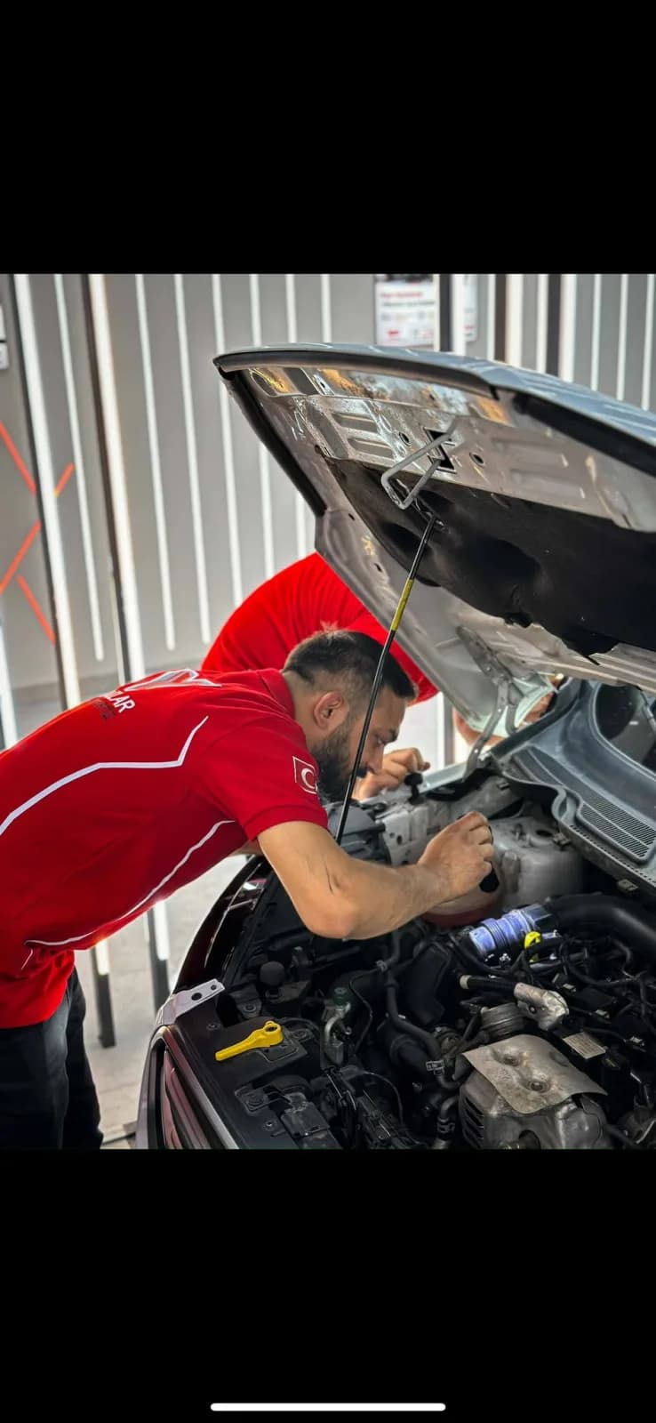 Otoport Oto Ekspertiz — servis alanı ve ekspertiz platformları