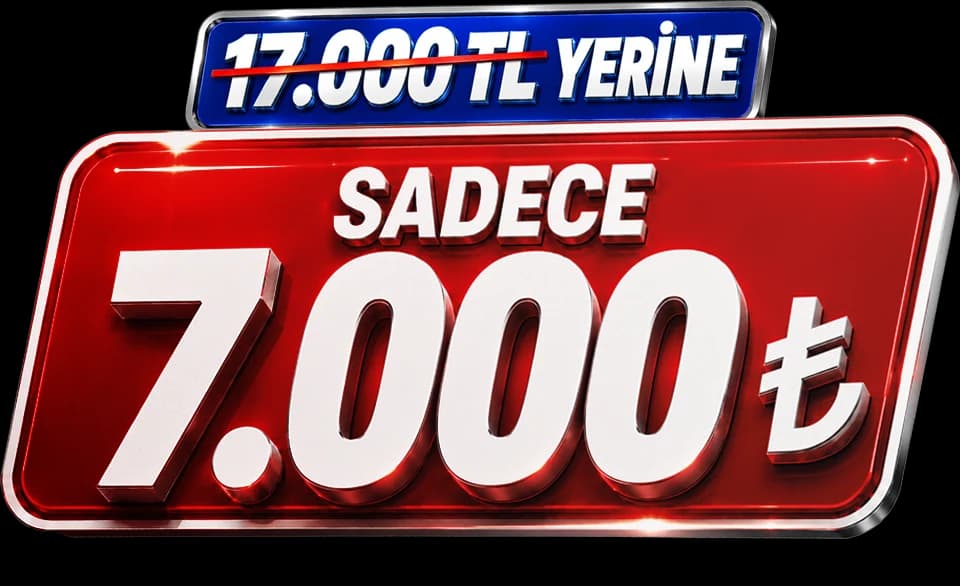 17.000 TL yerine sadece 7.000 TL — Yavuzlar Full Ekspertiz
