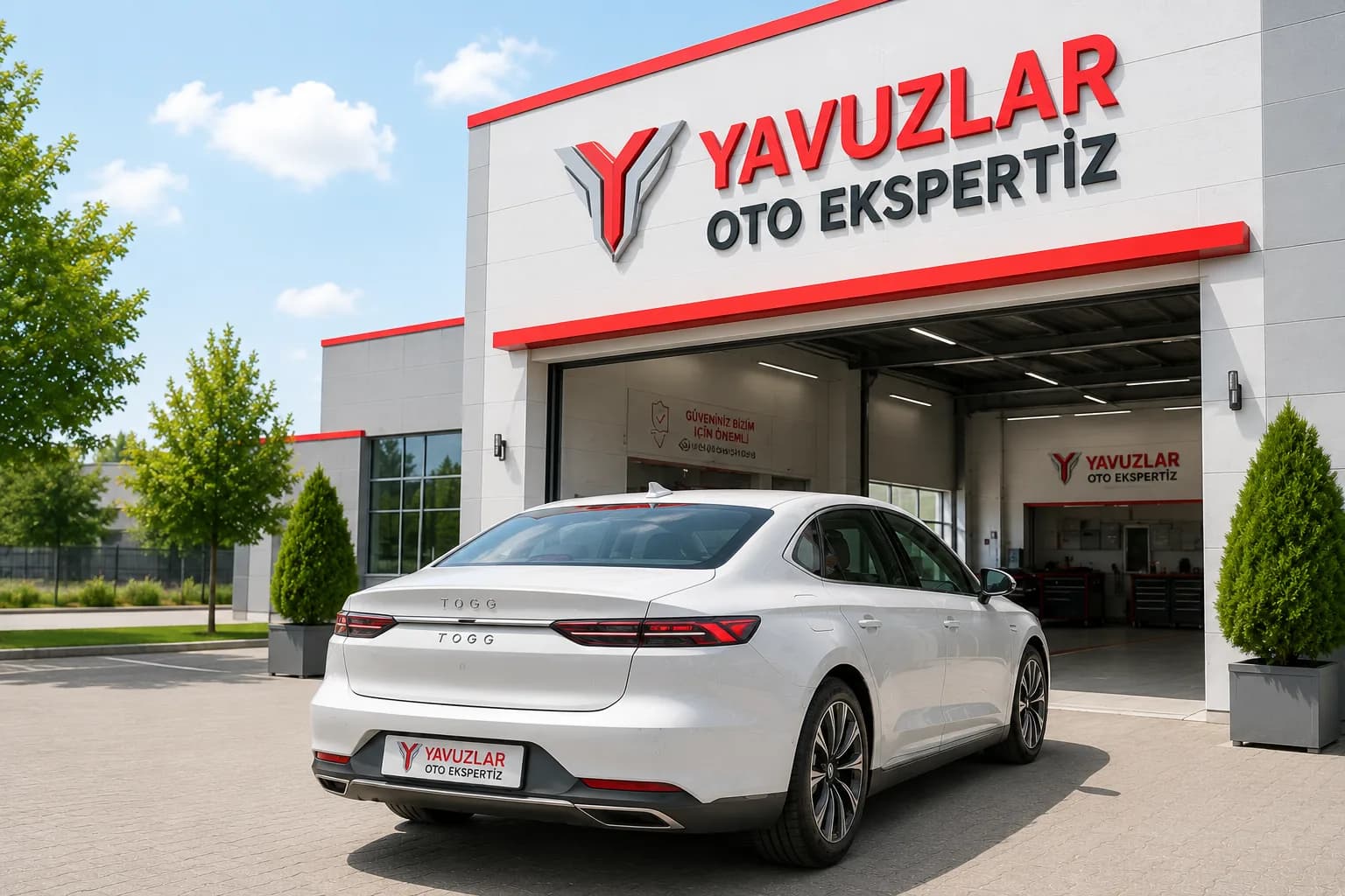 İkinci el otomobil ekspertizi öncesi kontrol