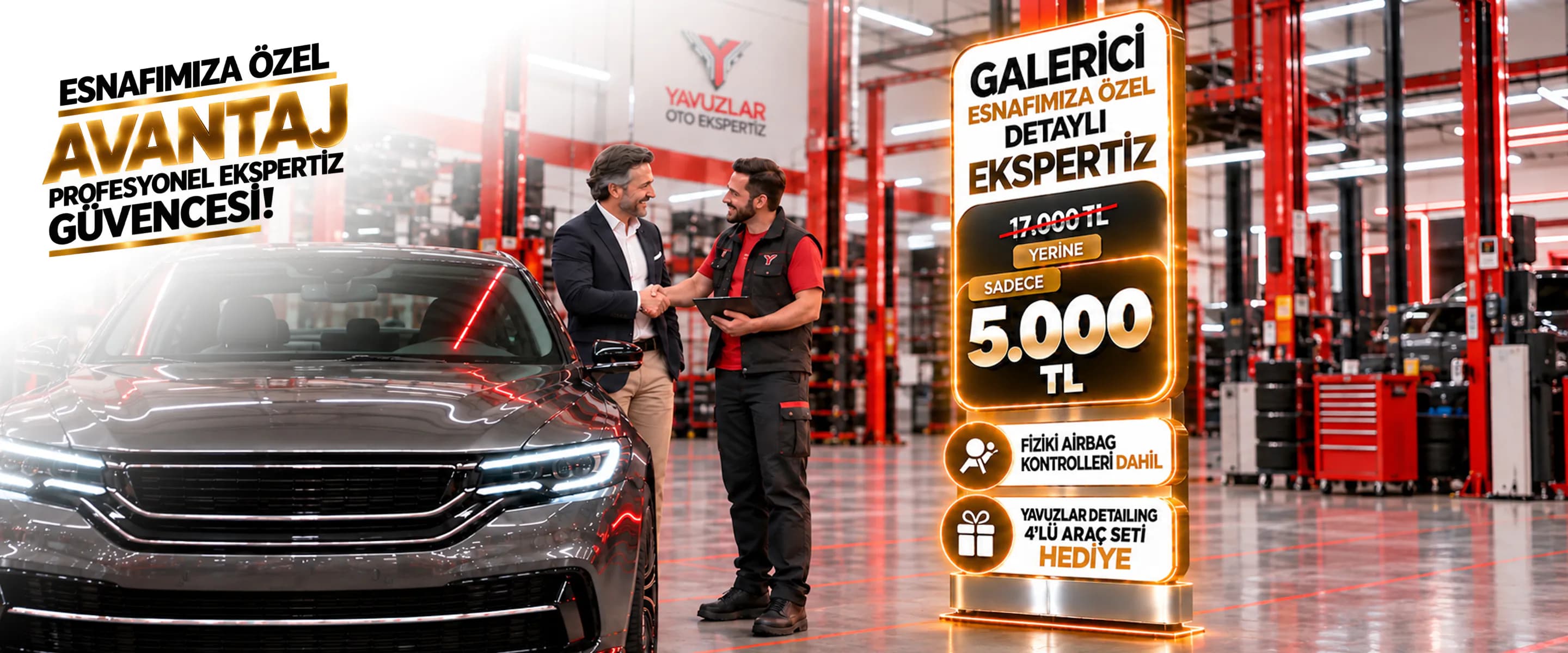 Galerici Esnafına Özel