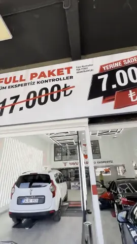 Yavuzlar Oto Ekspertiz İstanbul Avcılar istasyonu: içeride kontrol, kapıda sıradaki araçlar.