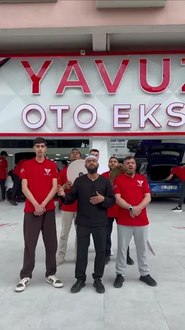 Celal Karatüre Yavuzlar Oto Ekspertiz'de