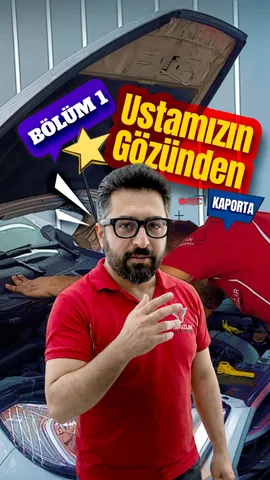 Ustamızın gözünden: bir aracın geçmişini okumak