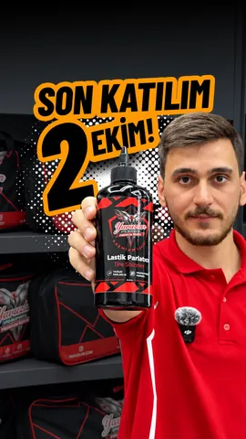 Oto bakım çantası çekilişi: canlı yayın tarihi