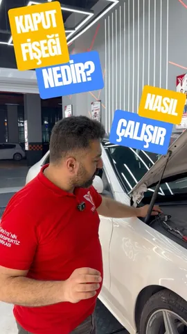 Kaput fişeği neden kontrol edilmeli?