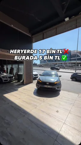 Her yerde 17 bin, kendi aracını getirene 5 bin