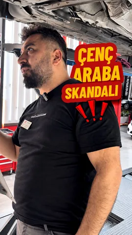 Çenç araba nasıl anlaşılır?